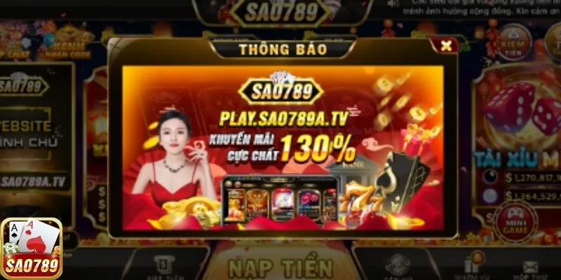 Tôn trọng và tuân thủ quy tắc để nhận về khuyến mãi tại Sao 789